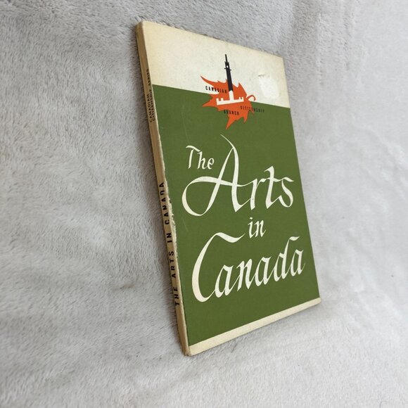 CANADIAN CITIZENSHIP BRANCH THE ARTS IN CANADA 1958 - Picture 2 of 12